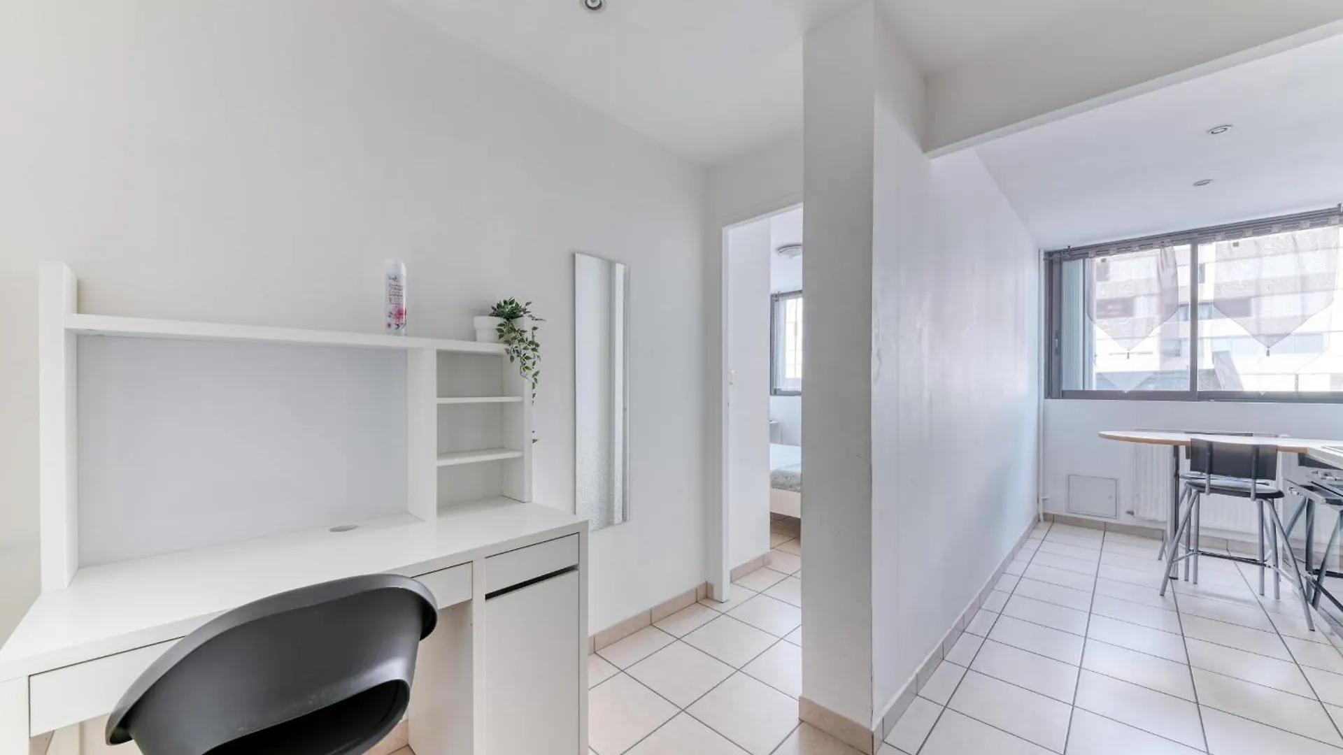 Charming Flat In Villeurbanne Gratte-Ciel