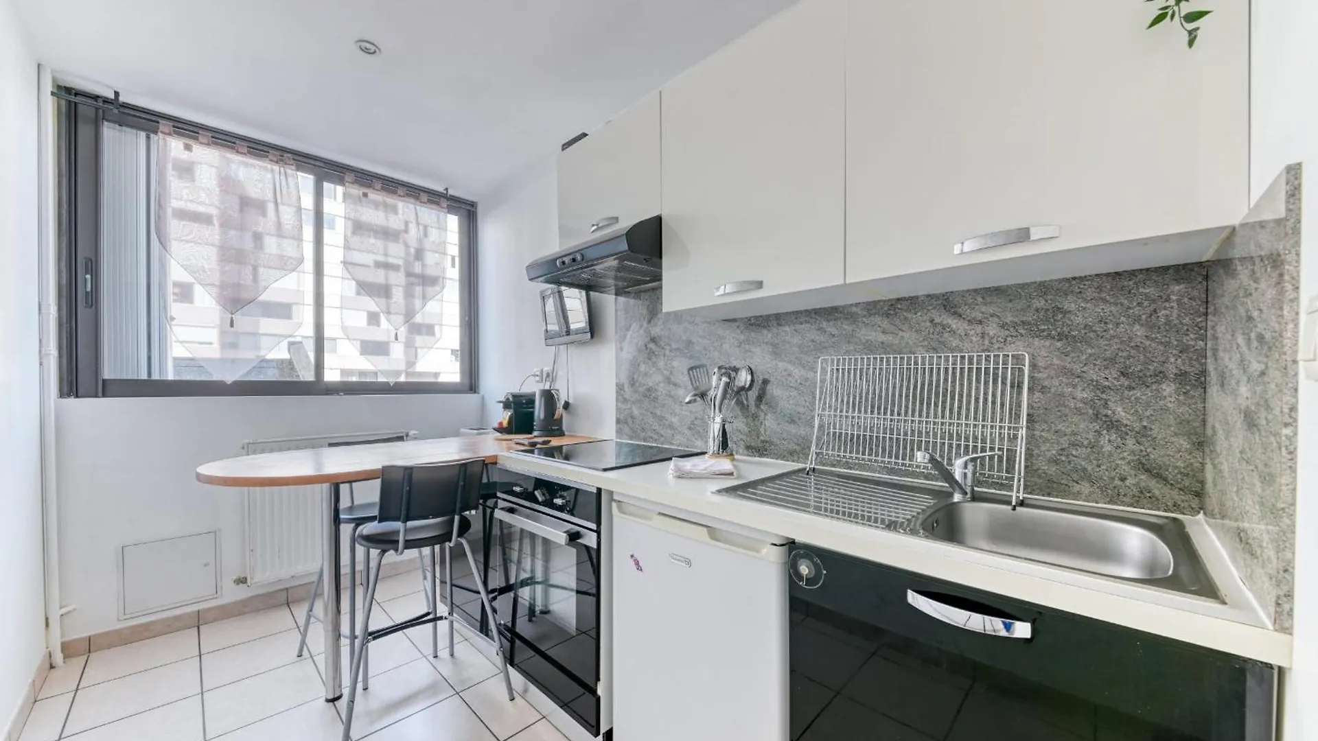 Charming Flat In Villeurbanne Gratte-Ciel France